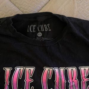 iIce cube graphic tee